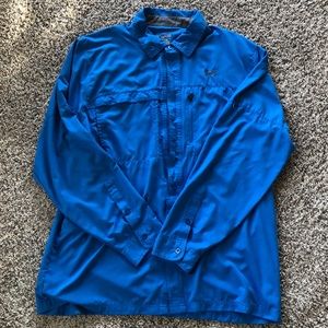 Under Armour Fishing Shirt